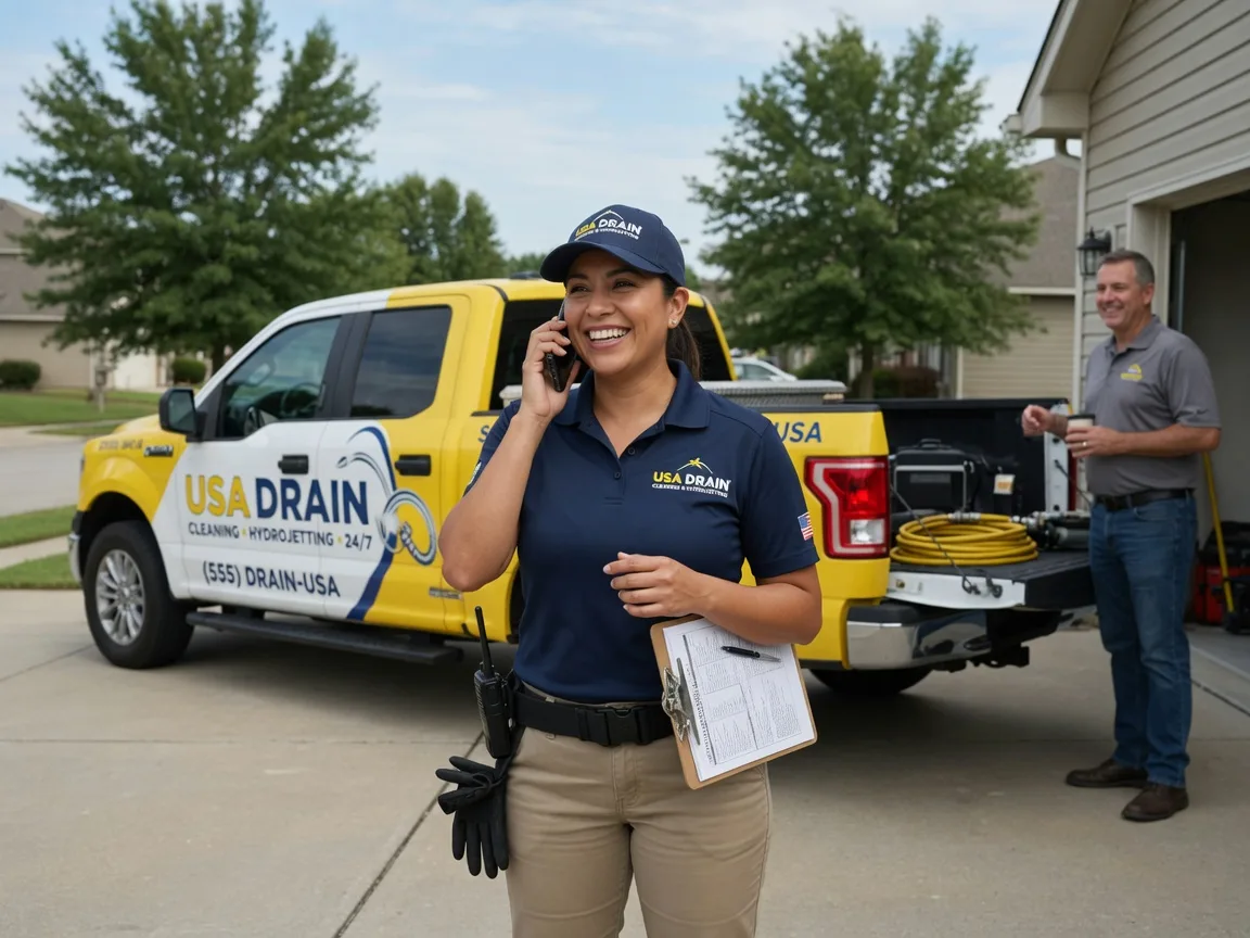 Drain Cleaning Cory, IN FAQs